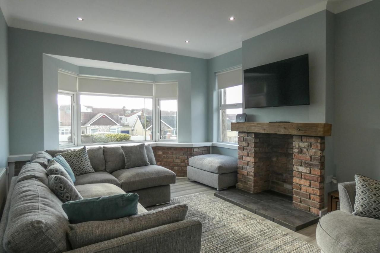Ocean View, Portstewart Villa Kültér fotó