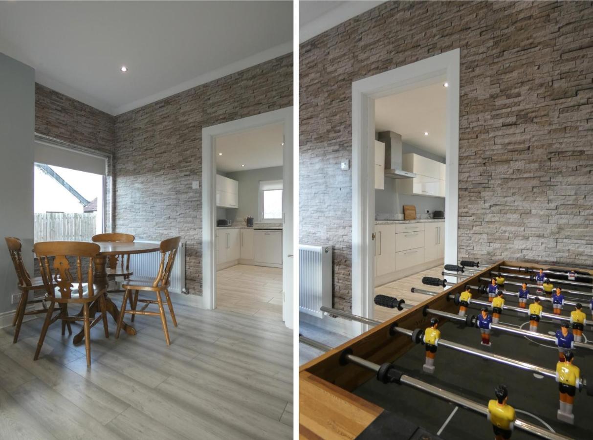 Ocean View, Portstewart Villa Kültér fotó