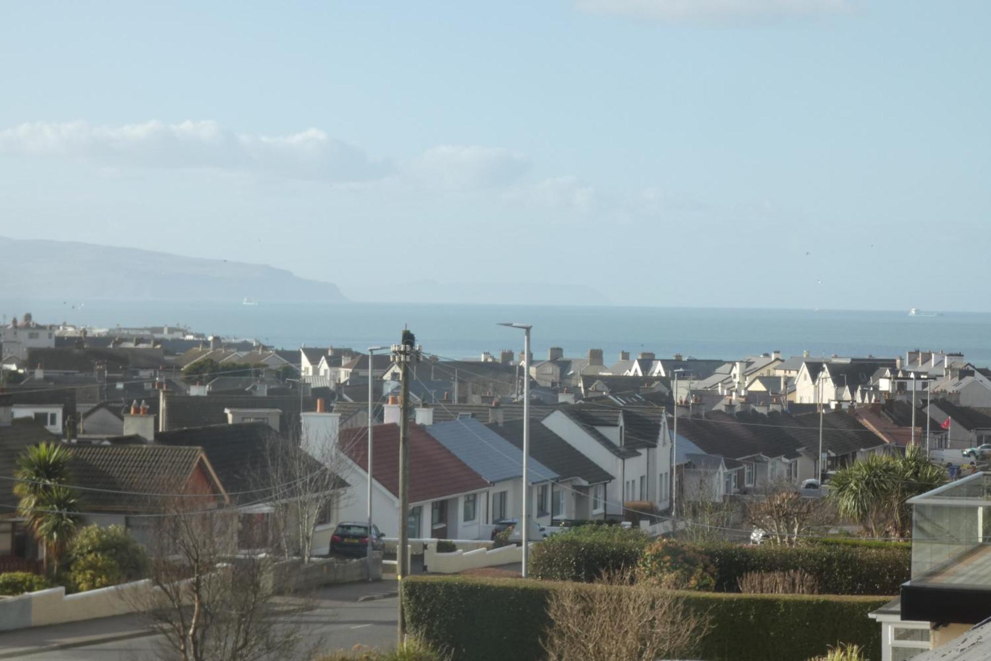 Ocean View, Portstewart Villa Szoba fotó
